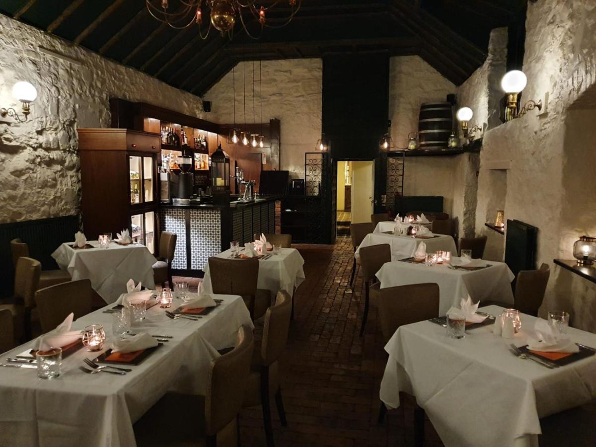 圣安德鲁斯 拉松斯旅馆酒店 外观 照片