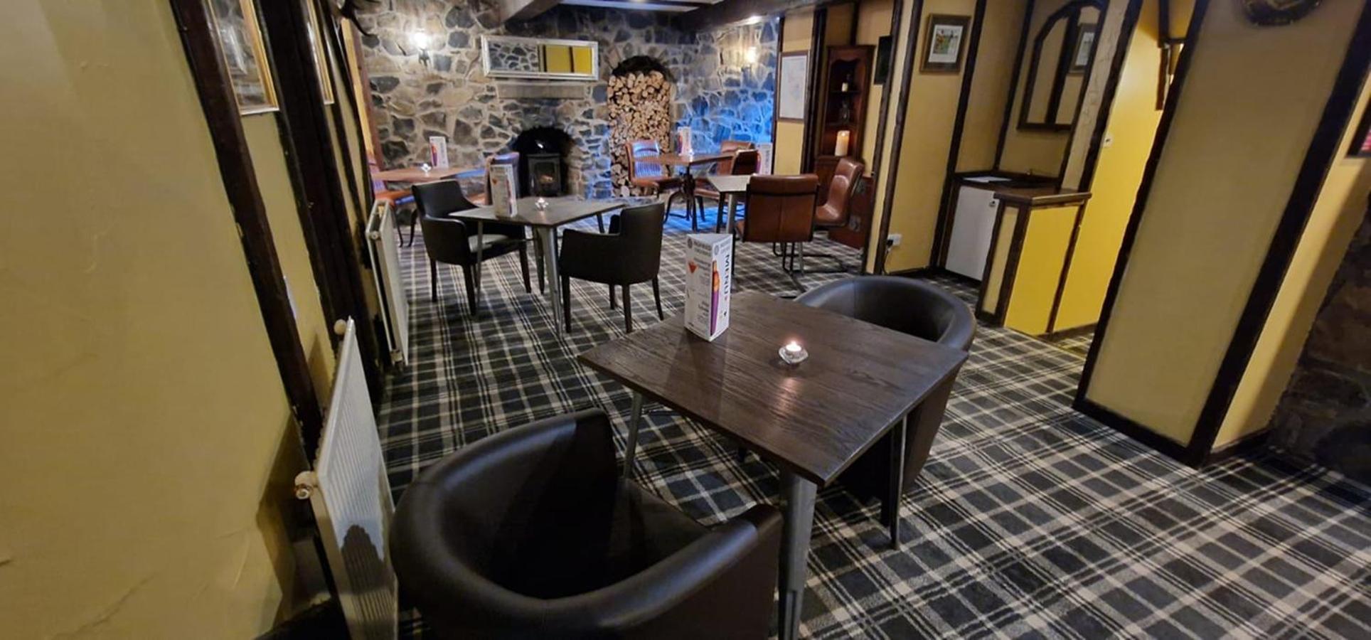 圣安德鲁斯 拉松斯旅馆酒店 外观 照片